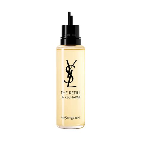 ysl eau de parfum refill|ysl eau de parfum vaporisateur.